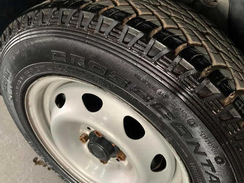 Imagem 12 de 13 de Fiat Strada 1.4 Mpi Hard Working Cs 8v Flex 2p Manual
