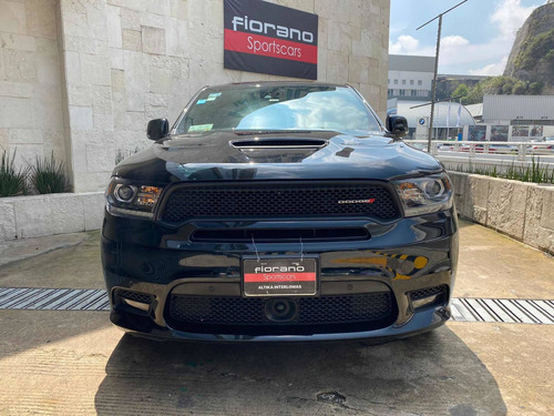 Imagen 2 de 9 de Dodge Durango 2019 5.7 V8 R/t At
