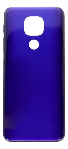 Tapa Motorola G9 Play Azul / Xt-2083