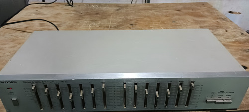 Equalizador Technics Modelo Sh8025 (Usado)