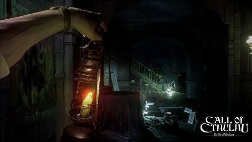 La Llamada De Cthulhu - Xbox One