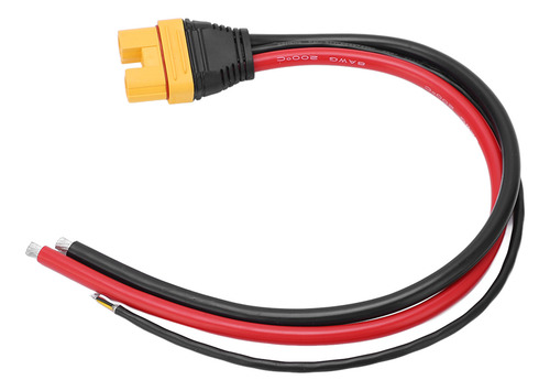 Conector Hembra As150u, Cable De Silicona Antichispas