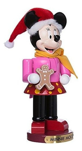 Kurt S. Adler Kurt Adler Minnie Mouse Cascanueces