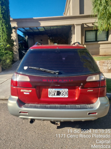 Subaru Outback 2.5 Awd Cvt At