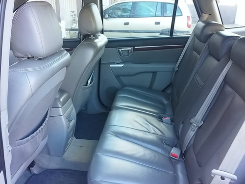 Hyundai Santa Fe 2.7 V6, 5 Lug. Tript. Full Ipva, Seg.financ