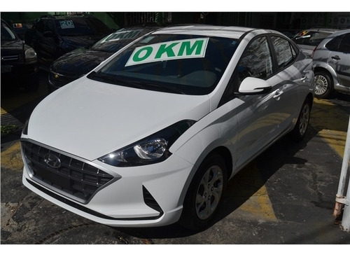 Imagem 1 de 7 de Hyundai Hb20s 1.0 Tgdi Flex Diamond Automático