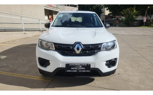 Renault Kwid 1.0 12V SCE FLEX ZEN MANUAL