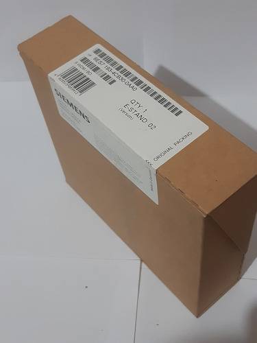 6es7193-4cb30-0aa0 Siemens Simatic Dp 5 Modulos Terminales (Usado)
