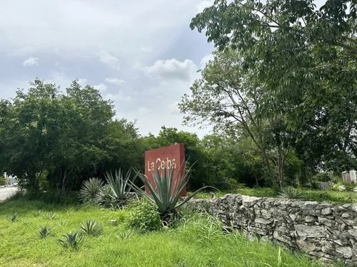 Terreno En Venta En La Ceiba Ii