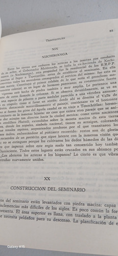 Tepotzotlan Historia, Arte Y Leyenda (Usado)