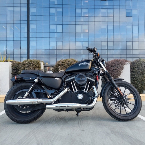 Imagen 15 de 16 de Harley Davidson Sportster Iron 883