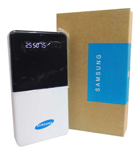 Cargador Portatil Usb Power Bank Samsung 20000 Mah T4