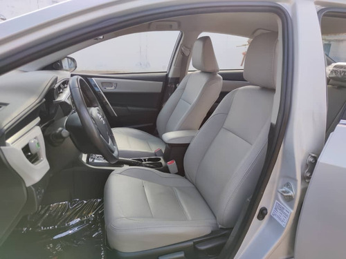 Imagen 8 de 14 de Toyota Corolla