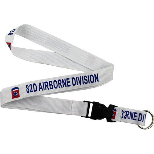 82 nd Airborne Division Lanyard