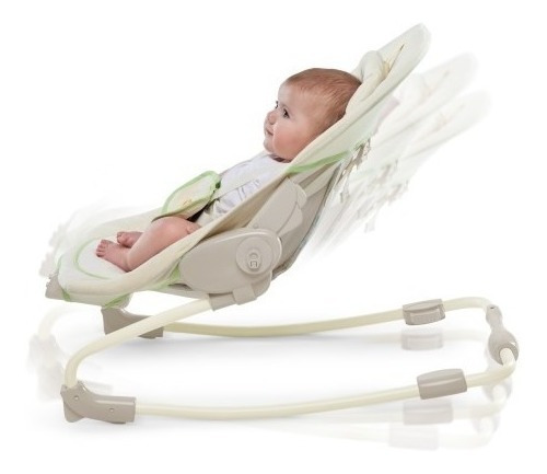 Imagen 8 de 10 de Silla Mecedora Musical Vibradora Portatil Unisex Como Nuevo