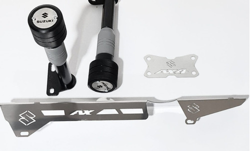 Kit Ax4 Lujos Moto Ax4 Accesorios Moto Ax4 Lujos Ax4 Lujos