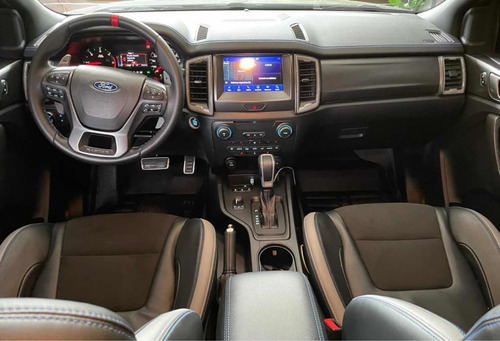 Ford Ranger Raptor 2021 2.0l Biturbo Cabina Doble 4x4