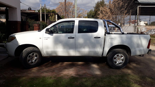 Imagen 2 de 5 de Toyota Hilux