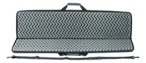 Comprar Funda Para Rifle O Fusil Con Mira Termoformada - Semirígida Color Negro 120cm Orientación De La Mano Zurdo\u002Fdiestro