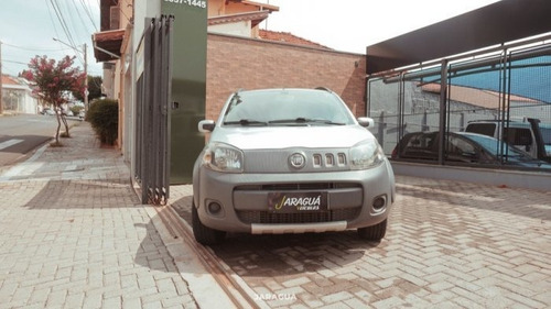 Uno 1.0 Evo Way 8v Flex 4p Manual