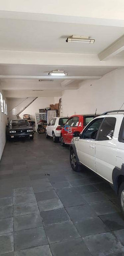 Imagem 27 de 28 de Casa Com 5 Dormitórios À Venda, 340 M² Por R$ 1.070.000 - Alto Da Mooca - São Paulo/sp - Ca0119