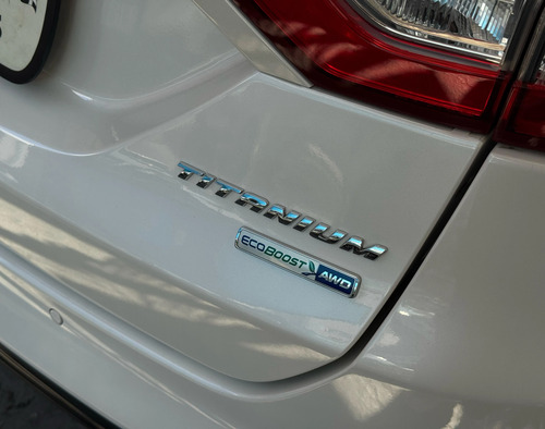 Ford Fusion 2.0 TITANIUM AWD 16V GASOLINA 4P AUTOMÁTICO