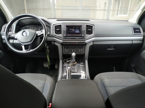 Amarok 2.0 Tdi 4x4 Automática 2017 Único Dueño