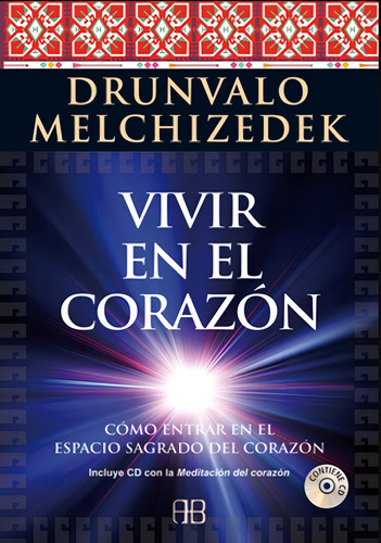 Vivir En El Corazón Libro Con Cd