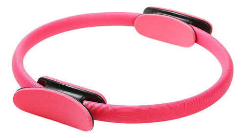 Pilates Fitness CĂrculos Regalo Interior Entrenamiento Rojo