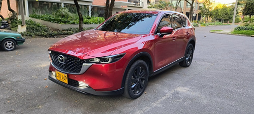 Mazda CX-5 2.5 Grand Touring Lx Station Wagon