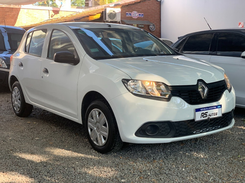 Renault Sandero 1.6 Expression - 2017