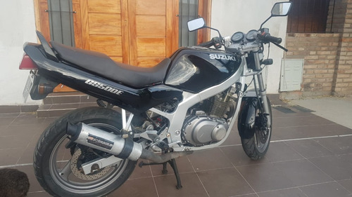 Moto Suzuki Gs500 Mod 96
