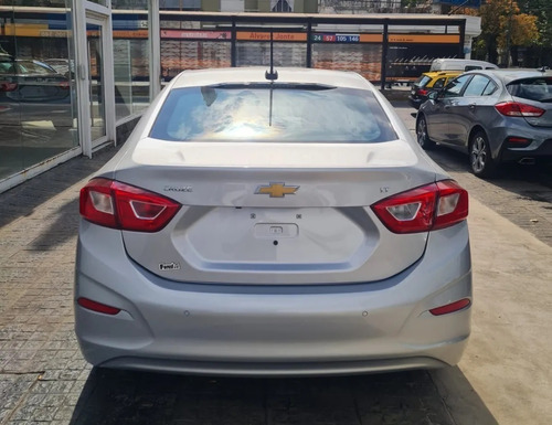 Imagen 22 de 25 de Chevrolet Cruze 4 Lt At Financia Forestcar Balbin (a.l) #5