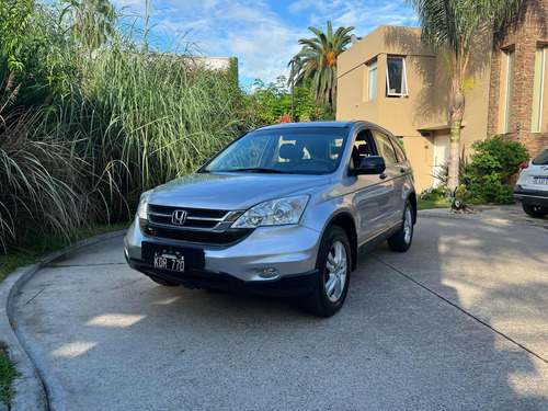 Honda CR-V 2.4 Lx At 2wd (mexico)