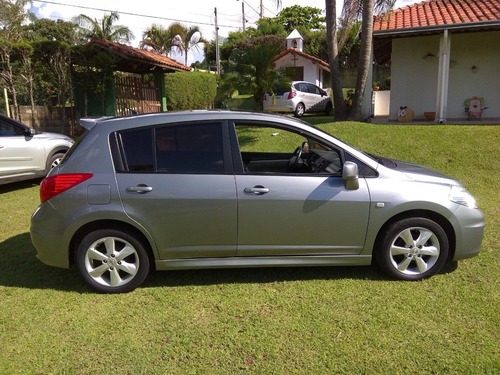 Nissan Tiida 1.8 Sl 16v Flex - 2012 - Completo - 2º Dono!