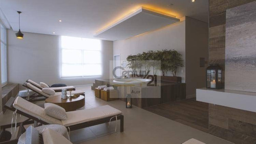 Imagem 28 de 30 de Apartamento Com 1 Dormitório Em Edificio Com Todo Lazer - Ap1952