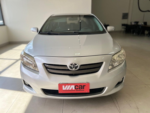 Toyota Corolla XEi 2.0 Flex 16V Aut.
