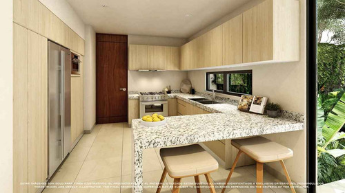 Imagen 6 de 11 de Casa En Venta En Playa Del Carmen, Paseos La Joya