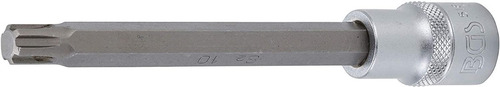 Imagen 2 de 5 de Bgs 5184-r10 Punta Ribe Larga 10mm Para Pernos De Cabeza Vw
