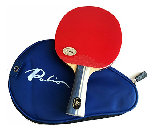 Palio Legend 2 Table Tennis Racket Y Case