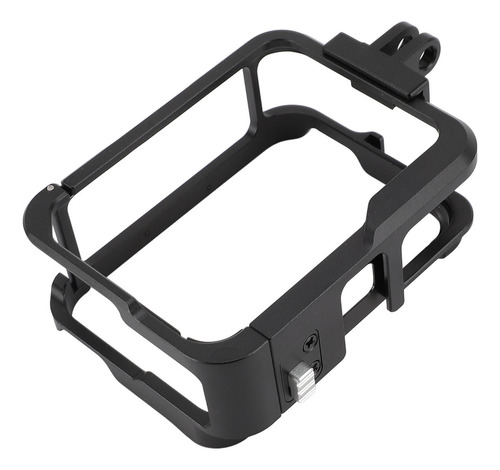- Cámara De Acción Con Marco Protector, Jaula For Zapatos