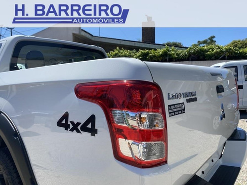Mitsubishi L200 Diesel Glx Mt 2020 0km