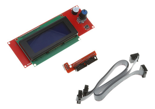 Controlador Pantalla Lcd Inteligente Ramps 1,4 Darstellen 3d