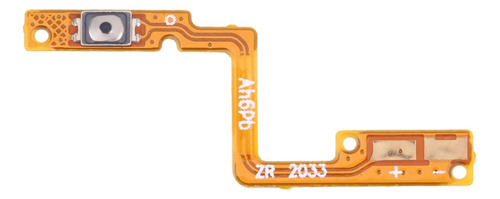Cable Flexible Del Botón De Encendido Para LG K42