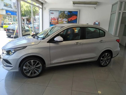 Fiat Cronos 1.8 16v Precision At6 Pack Premium