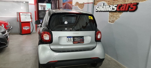 Smart Fortwo 2016 1.0 Passion 84cv