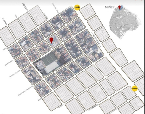 Imagen 8 de 9 de Departamento En Venta Pozo En Nuñez 3 Ambientes.