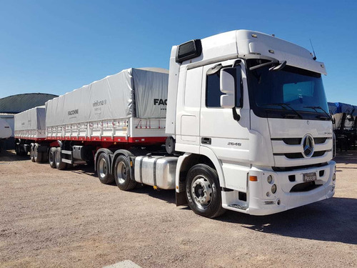 Mercedes-benz Actros 2646 2016 Mb 2646