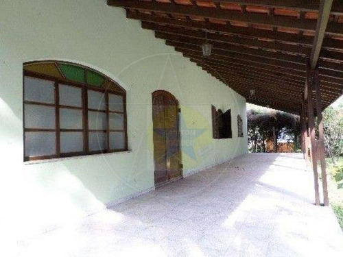 Chácara À Venda Em Condomínio Fechado - Campo Limpo Paulista - Ch0664