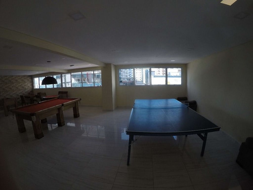 Imagem 15 de 23 de Apartamento Mobiliado Com 2 Dormitórios Sendo 1 Suíte À Venda, 81 M² Por R$ 380.000, Financiamento Bancário - Ocian - Praia Grande/sp - Ap3661